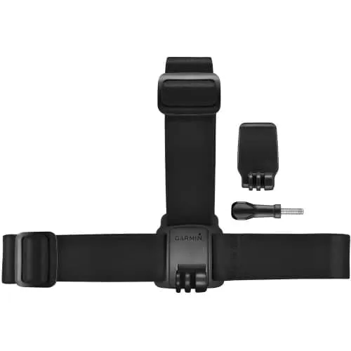 Garmin Head Strap Mount for Virb X/XE/Ultra 30