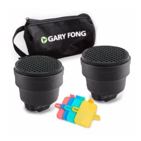 Gary Fong Lightsphere Collapsible Kit Dramatic Lighting Kit