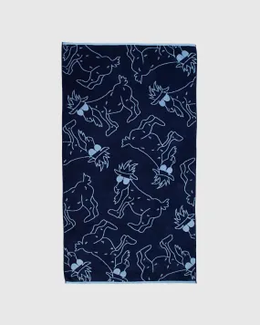 Goat USA OG 37" X 71" Beach Towel