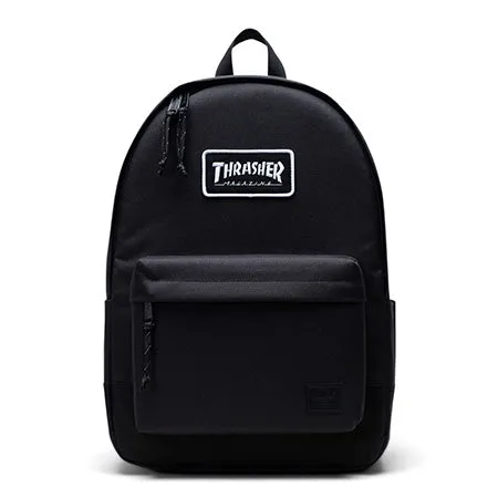 Herschel x Thrasher Classic XL Backpack - Black/Grey