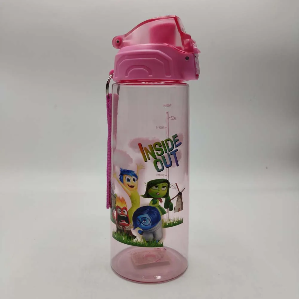 Inside Out Water Bottle 700ml 8006