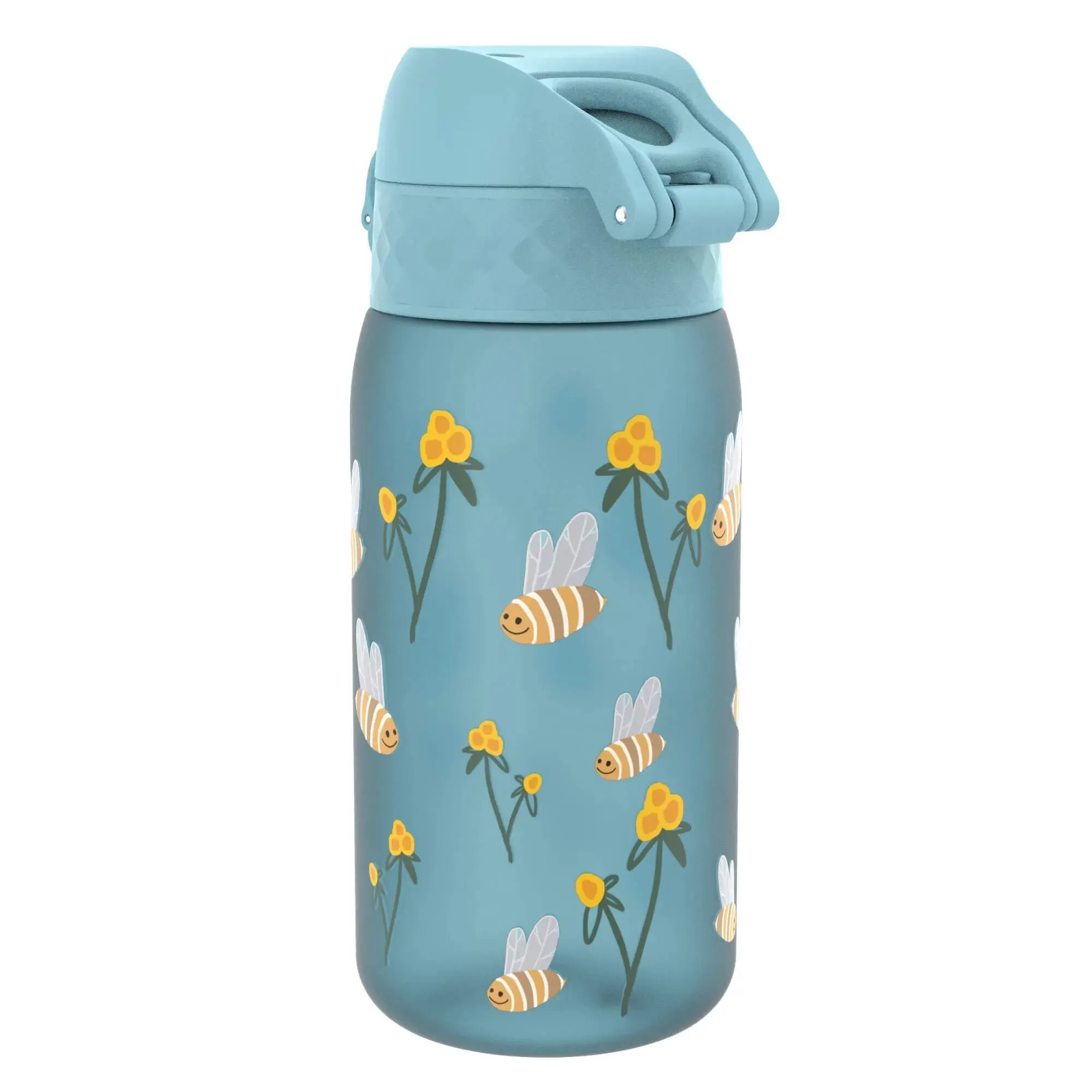 Leak Proof Kids' Water Bottle, Recyclon, Bumble Bees, 350ml (12oz)