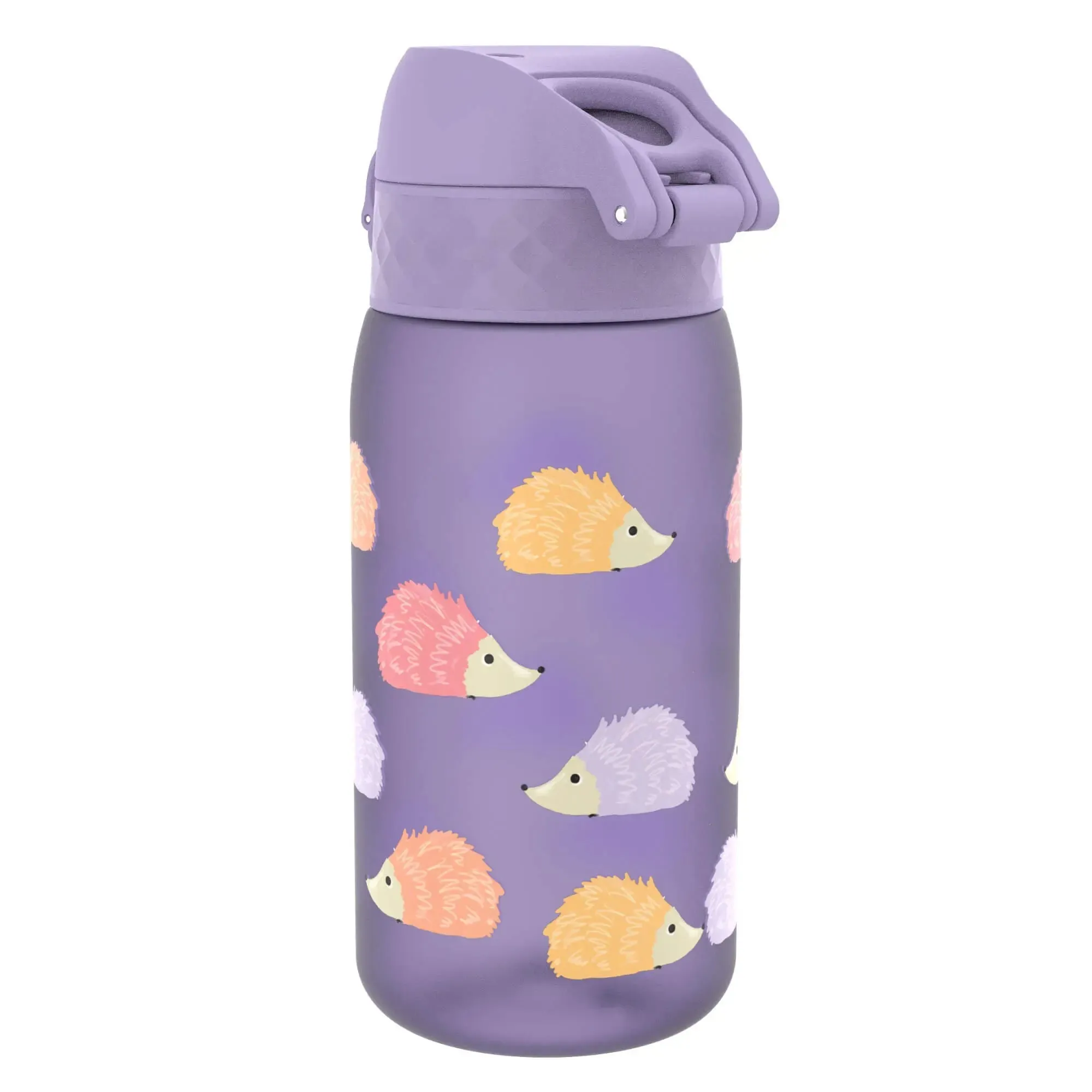 Leak Proof Kids' Water Bottle, Recyclon, Hedgehogs, 350ml (12oz)