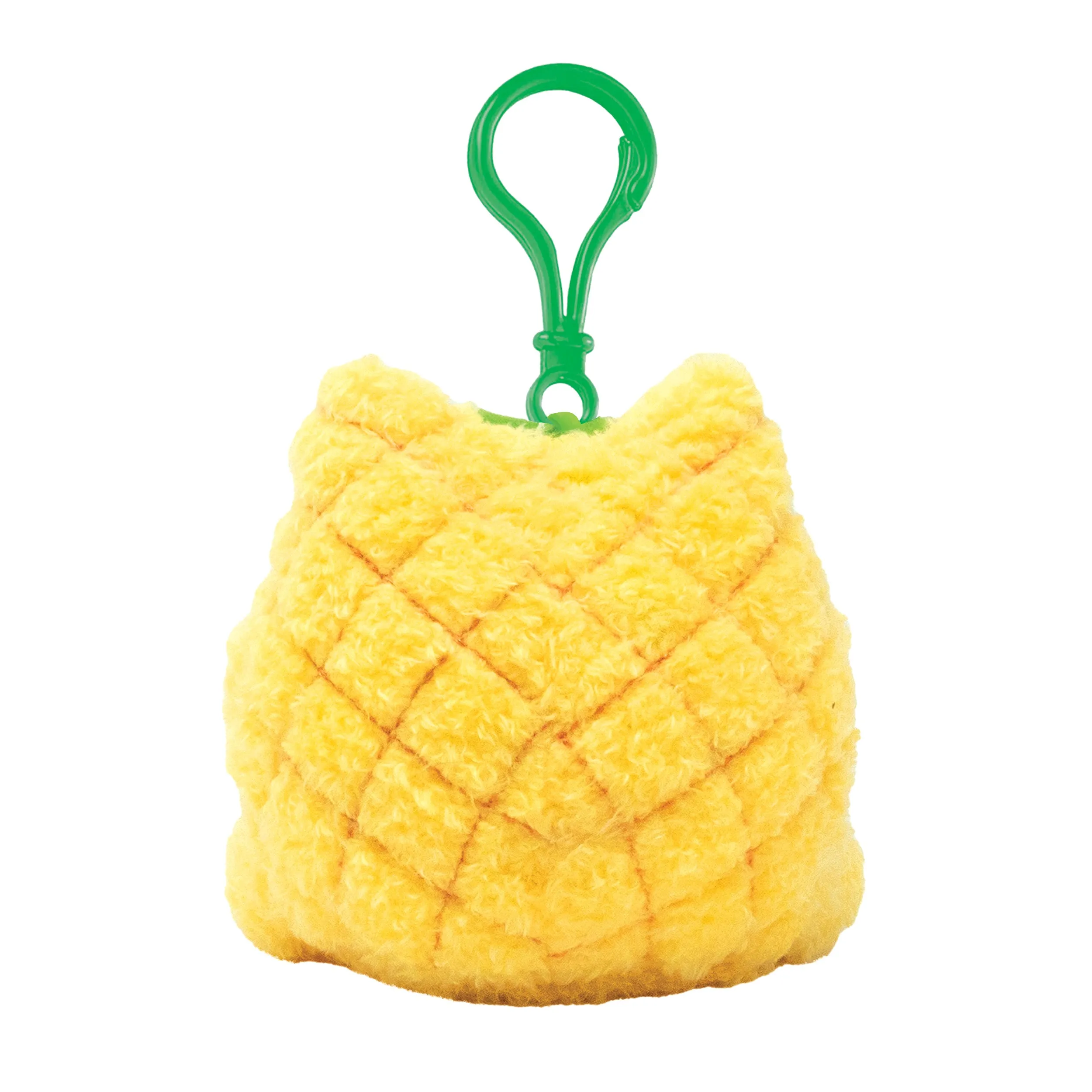 Mini Pineapple Wawa Clip