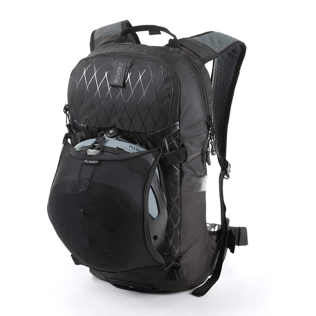 Nitro Rover 14L Backpack - Phantom