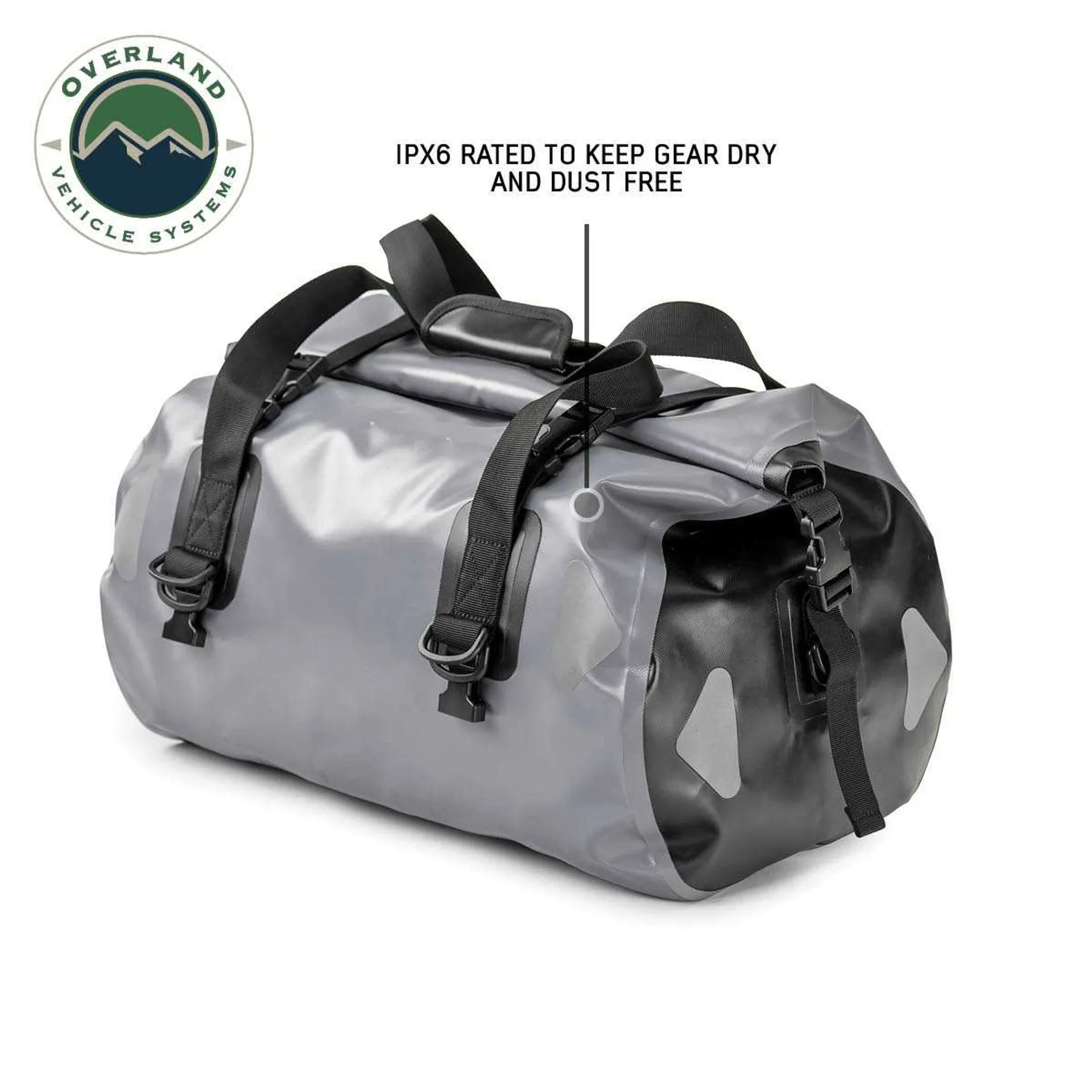 Overland Vehicle Systems Portable Dry Storage Bags