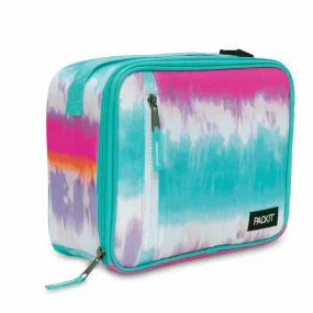 PackIt Freezable Classic Lunch Bag - TieDye Sorbet