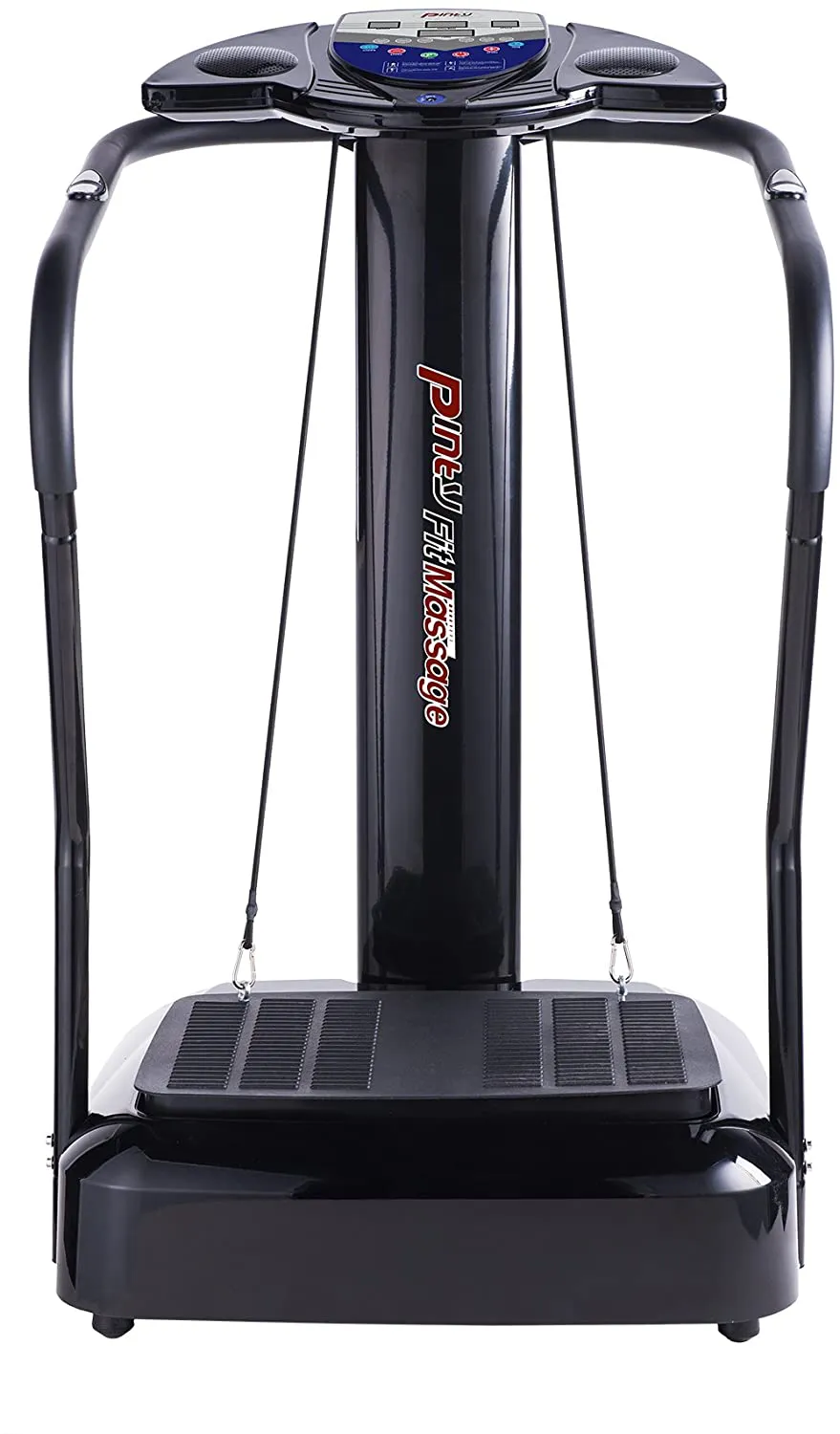 Pinty 2000W Whole Body Vibration Platform Exercise Machine with MP3 Player