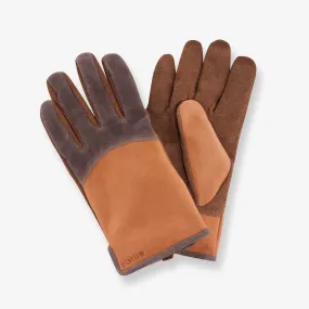 Pistil Ridge Glove in Sadle