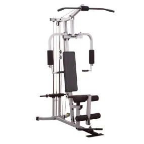 Powerline Home Gym PHG1000X by Body-Solid - 5-Station Plate-Loaded Home Gym