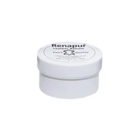 Renapur Leather Balsam Protective Wax 20ml