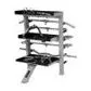 SFE Cable Attachment Storage Rack