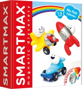 SmartMax My First Explorer