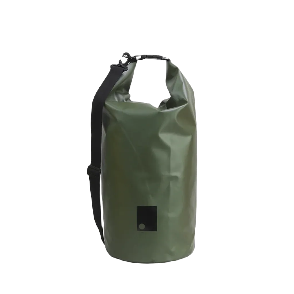 Sophos Lifestyle Dry Sack Bag 20L Green 500D PVC