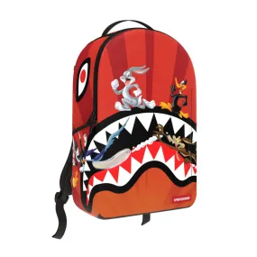 Sprayground Looney Tunes Shark Run DLXSR Backpack B6419