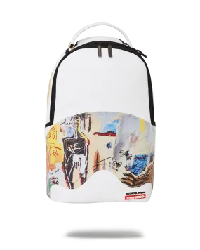 Sprayground Official Basquit Acque Pericolose 1981 Backpack B4169