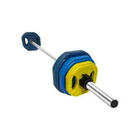 Studio Barbell Weight Set  100KG  Super Phoenix