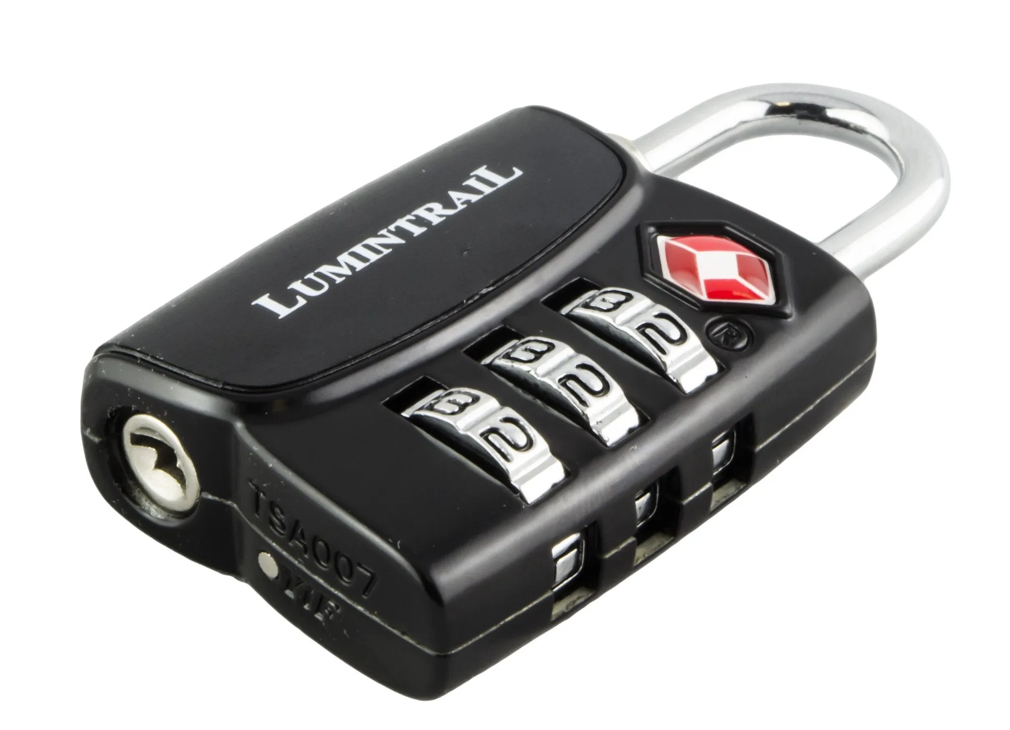 Travel Lock TSA Approved 3 Digit Combination LKTSA12068