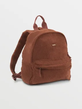 Volstone Mini Backpack - Nutmeg