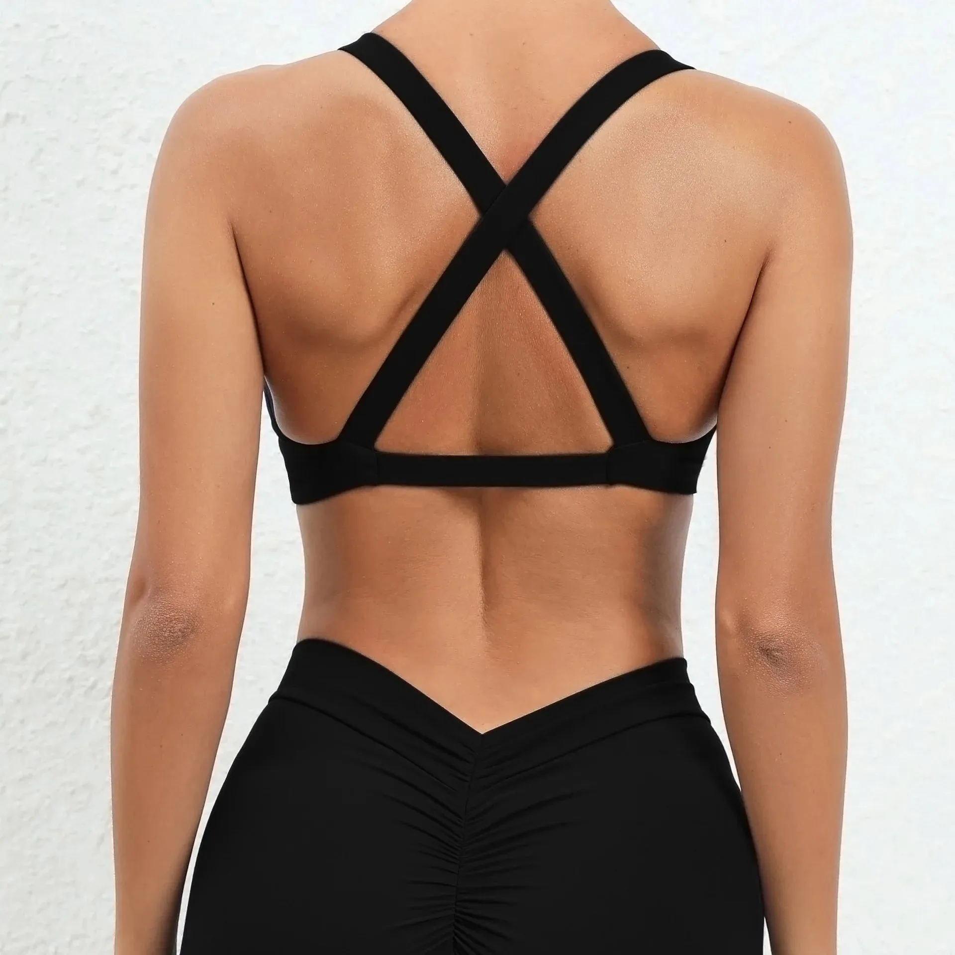 Women's Sports Bra Padded Bralette